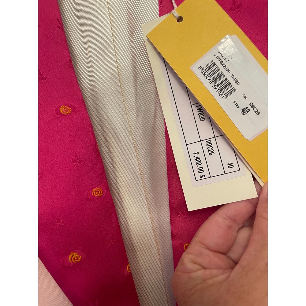 Marni Single Breasted Blazer, NWT, Size 40 - Picture 10 of 10